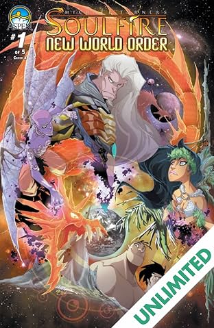 Soulfire: New World Order #1 (of 5)